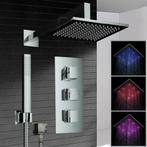 Led Stortdouche 200 MM met bedieningspaneel, Verzenden, Nieuw