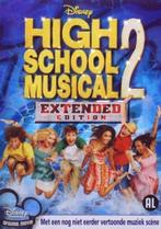 High School Musical 2 Extended Edition (dvd tweedehands, Cd's en Dvd's, Ophalen of Verzenden, Zo goed als nieuw