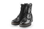 Gabor Veterboots in maat 40½ Zwart | 10% extra korting, Kleding | Dames, Schoenen, Verzenden, Zwart, Overige typen, Gabor