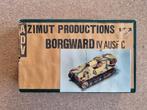 ADV Azimut 35035 German Borgward IV Ausf C 1:35, Hobby en Vrije tijd, Verzenden, Nieuw