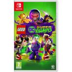 Switch LEGO DC Super Villains, Verzenden, Zo goed als nieuw