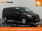 Mercedes Vito Personenvervoer L3 H1 2022 Diesel Automaat, Auto's, Mercedes-Benz, Automaat, Zwart, Zwart, Diesel
