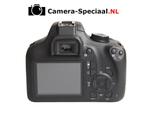 Canon EOS 4000D digitale camera met 12 maanden garantie
