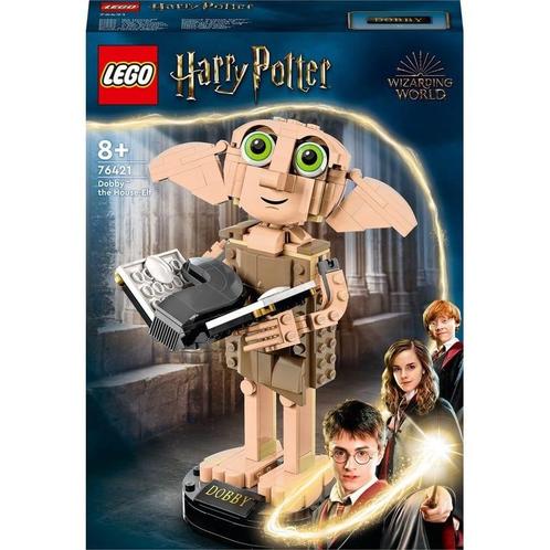 LEGO Harry Potter Dobby de Huis-elf Figuur Set - 76421, Doe-het-zelf en Verbouw, Overige Doe-het-zelf en Verbouw, Zo goed als nieuw