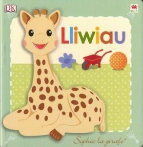Dawn Sirett : Lliwiau (Sophie La Girafe), Boeken, Overige Boeken, Gelezen, Verzenden