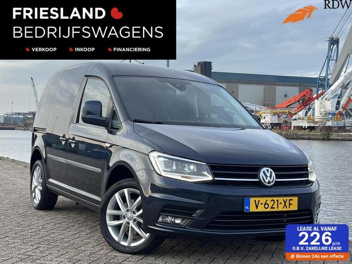Volkswagen Caddy | Zakelijke Lease v.a. €275.74 pm, Auto's, Volkswagen, Lease, Automaat, Overige carrosserieën, Caddy Combi, Diesel