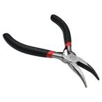Fako Bijoux® - Gebogen Precisie Knijptang - Curved Nose, Hobby en Vrije tijd, Kralen en Sieraden maken, Verzenden, Nieuw