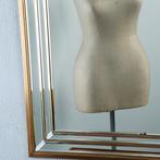 Hollywood Regency DeKnudt Vintage jaren 70  No290838  -  12, Antiek en Kunst, Antiek | Spiegels, Ophalen of Verzenden