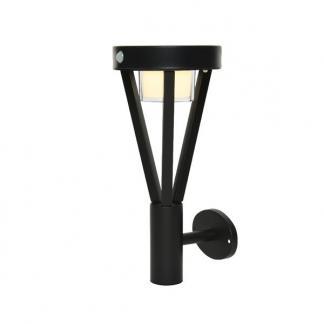 Solar wandlamp | Lumineo | Tarragona, Tuin en Terras, Buitenverlichting, Nieuw, Verzenden
