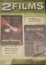 Agatha Christie: Murder on the Orient Express / The Pale Hor, Cd's en Dvd's, Verzenden, Nieuw in verpakking