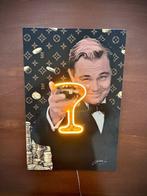 LEDMansion - Leonardo Champagne Led Wall Art | ESCLUSIVA