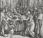 Albrecht Dürer / Marcantonio Raimondi - The Sacrifice of St