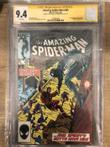 Amazing Spider-Man #265 - CGC 9,4 1º ST Appearance of Silver