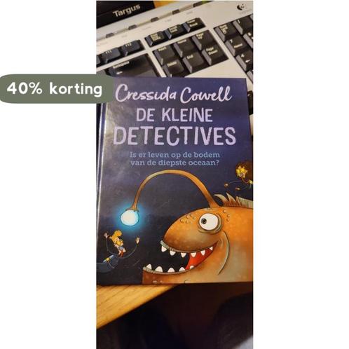 De Kleine detectives 9781444959673, Boeken, Overige Boeken, Zo goed als nieuw, Verzenden