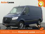 Mercedes-Benz Sprinter L1 H1 2019 €364 per maand, Auto's, Automaat, Zwart, Blauw, Mercedes-Benz