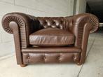 Poltrona Frau - Renzo Frau - Fauteuil - Chester - Leder -