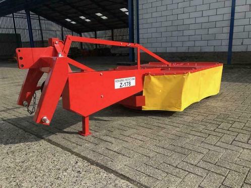 Cyclomaaier trommelmaaier hooi gras maai gratis bezorging, Zakelijke goederen, Agrarisch | Werktuigen, Akkerbouw, Fruitteelt, Overige