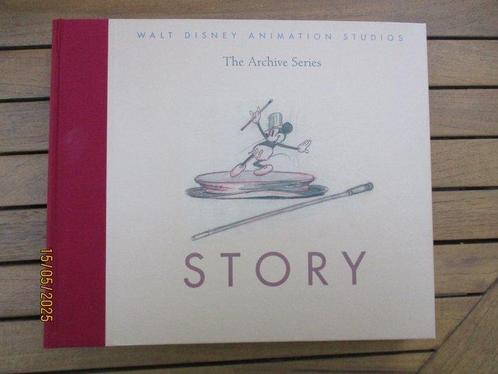 Walt Disney Animation Studios - The archive series - 3 Album, Boeken, Strips | Comics