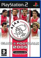 Ajax Club Football 2005 [PS2], Spelcomputers en Games, Ophalen of Verzenden, Nieuw