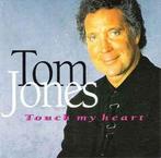 cd - Tom Jones - Touch My Heart, Cd's en Dvd's, Zo goed als nieuw, Verzenden
