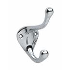 Intersteel Kapstokhaak scheepsmodel lang - chroom, Huis en Inrichting, Woonaccessoires | Kapstokken, Verzenden, Nieuw