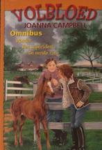 Volbloed omnibus 9789020695335 Joanna Campbell, Verzenden, Gelezen, Joanna Campbell
