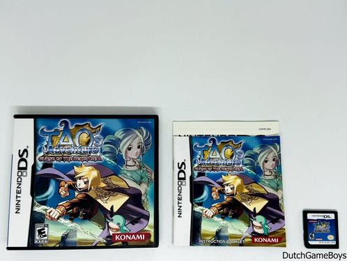 Nintendo DS - Taos Adventure - Curse Of The Demon Seal - US, Spelcomputers en Games, Games | Nintendo DS, Gebruikt, Verzenden