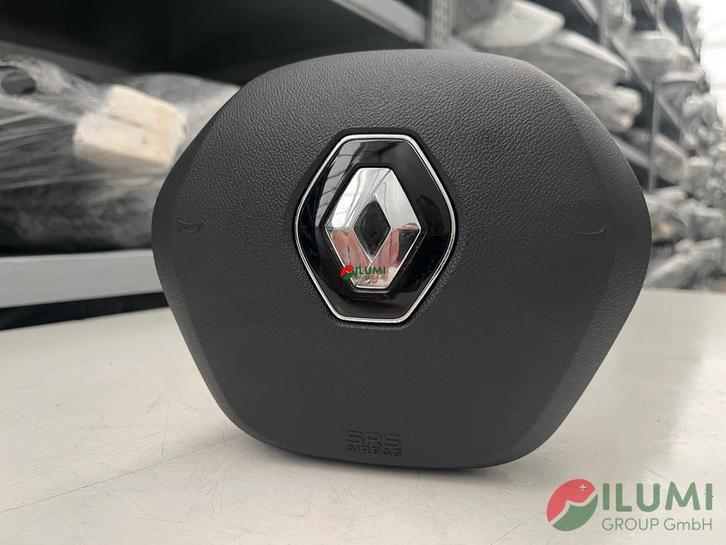 STUUR AIRBAG RENAULT SCENIC 2015, Auto-onderdelen, Dashboard en Schakelaars, Gebruikt, Renault, Verzenden