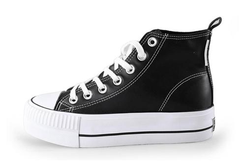 BK Hoge sneakers in maat 37 Zwart | 10% extra korting, Kleding | Dames, Schoenen, Zwart, Zo goed als nieuw, Sneakers of Gympen