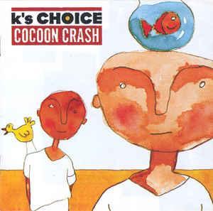 cd - Ks Choice - Cocoon Crash, Cd's en Dvd's, Cd's | Overige Cd's, Zo goed als nieuw, Verzenden