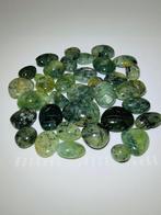 ***ZONDER VEILINGRESERVE*** Prehniet tumble stones 1 kg