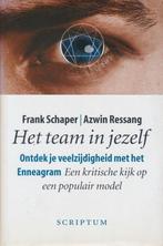 Het team in jezelf 9789055943104 F. Schaper, Boeken, Gelezen, F. Schaper, A. Ressang, Verzenden