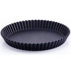 CleanBaking Kunststof Vlaaipan Gekarteld Ø16,5cm, Verzenden, Nieuw