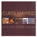 cd digi - Curtis Mayfield - Original Album Series, Cd's en Dvd's, Cd's | R&B en Soul, Zo goed als nieuw, Verzenden