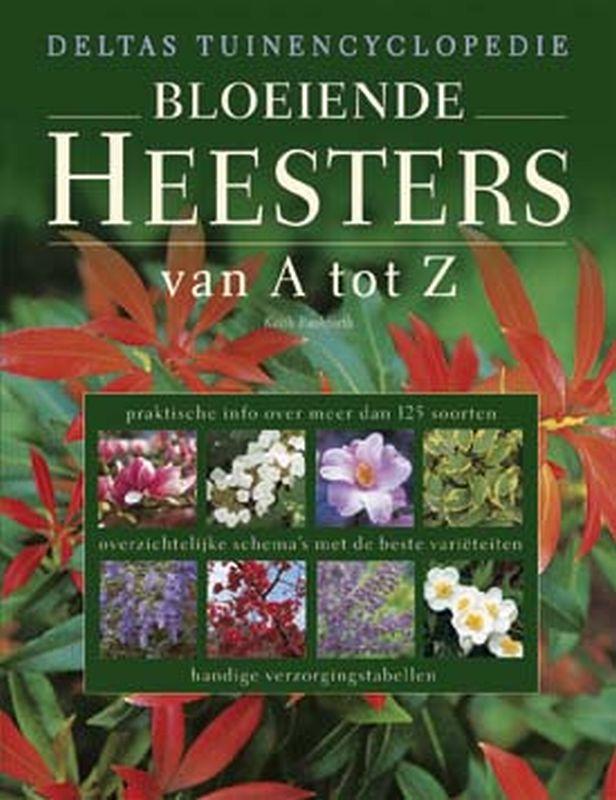 Deltas tuinencyclopedie bloeiende heesters van A tot Z, Boeken, Hobby en Vrije tijd, Gelezen, Verzenden
