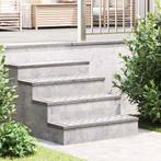 vidaXL Traanplaten 4 st anti-slip 70x20 cm aluminium, Doe-het-zelf en Verbouw, Verzenden, Nieuw