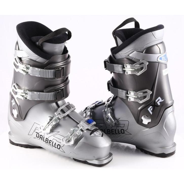 44,5 45 skischoenen DALBELLO FXR MS, centre balanced stance,, Sport en Fitness, Skiën en Langlaufen, Gebruikt, Verzenden