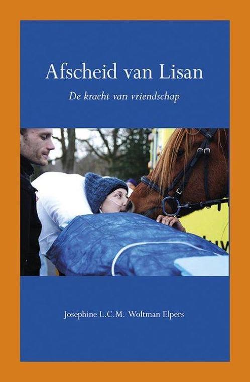9789463651080 Afscheid van Lisan Josephine L.C.M. Woltman..., Boeken, Studieboeken en Cursussen, Nieuw, Verzenden