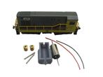 micromotor NM031G N motor ombouwset voor Minitrix  NS 2200,, Hobby en Vrije tijd, Modeltreinen | N-Spoor, Overige merken, Gelijkstroom