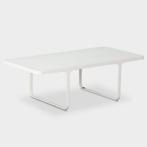 Naughtone Trace design bijzettafel - Wit, Ophalen of Verzenden, Nieuw