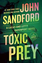 Toxic Prey Boek Engels, Boeken, Verzenden, Nieuw