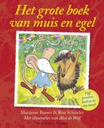 Het grote boek van muis en egel 9789047508557, Boeken, Verzenden, Gelezen, Marianne Busser