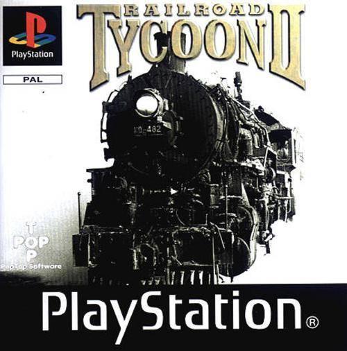 Railroad Tycoon 2 (PlayStation 1), Spelcomputers en Games, Games | Sony PlayStation 1, Gebruikt, Verzenden