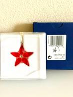 Swarovski - Beeldje - Ornament star red poinsettia - 905210
