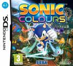 DS Sonic Colours, Verzenden, Zo goed als nieuw