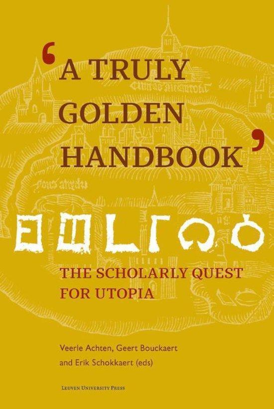 A truly golden handbook, Boeken, Literatuur, Ophalen of Verzenden
