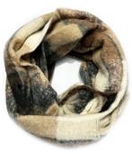 Sjaal - Zwart, camel kleurig, Damesdingetjes, Verzenden, Nieuw, Sjaal