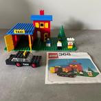 Lego Set - 368-1 - Classic Town - Taxi Station (1976) –, Kinderen en Baby's, Speelgoed | Duplo en Lego, Nieuw