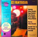 lp nieuw - Gideon Nxumalo - Jazz Fantasia