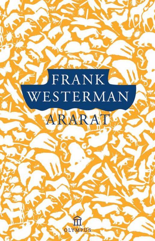 Ararat / Olympus Pockets 9789046702307 Frank Westerman, Boeken, Romans, Gelezen, Verzenden